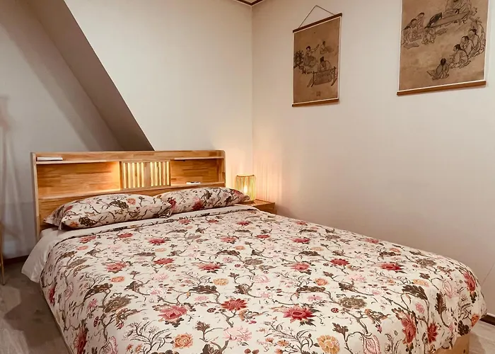 Folk Sensibility Villa *