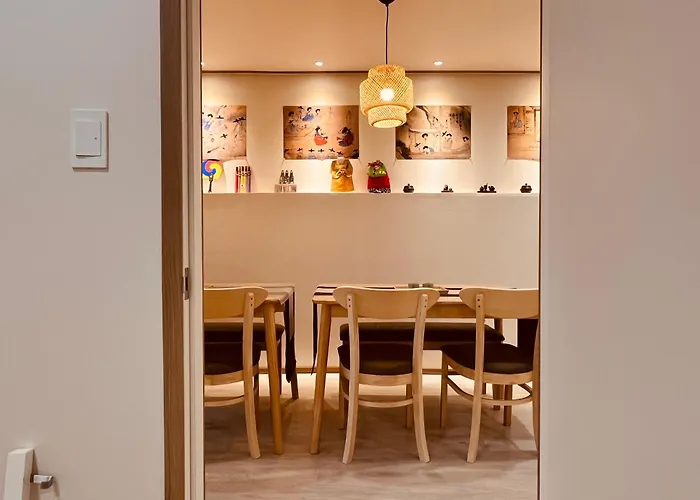 Folk Sensibility Villa *
