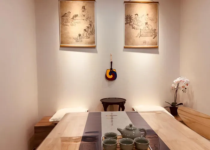 ヴィラ Folk Sensibility *